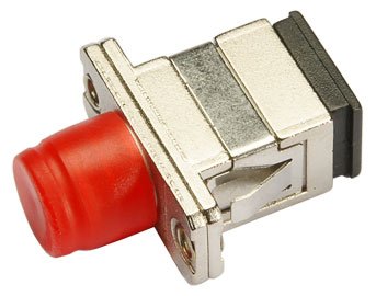 Фотография товара 'Cabeus Проходной соединитель SC-FC, MM SC-FC-MM'