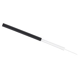 Фотография товара 'Cabeus Кабель волоконно-оптический 9/125 одномодовый, FTTH-9-02-1-LSZH-IN/OUT-40'