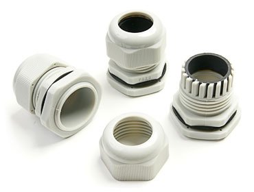 Фотография товара 'Cabeus Кабельный ввод (под кабель D18-25мм), IP68 PG-29'