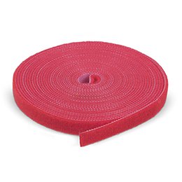 Фотография товара 'Cabeus Лента (липучка) в рулоне ROL-5x9-RD'