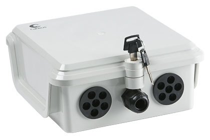 Фотография товара 'Cabeus Коробка распределительная на 50 пар O-DB-50P'