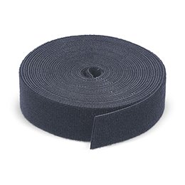 Фотография товара 'Cabeus Лента (липучка) в рулоне ROL-5x25-BK'