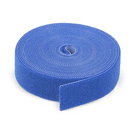 Фотография товара 'Cabeus Лента (липучка) в рулоне ROL-5x25-BL'