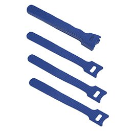 Фотография товара 'Cabeus Хомут для кабеля, липучка с мягкой застежкой CLAMP-135-BL'