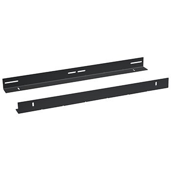 Фотография товара 'Cabeus Направляющие в шкаф глубиной 1200мм для установки серверного оборудования, JH05-12-100KG-BK'