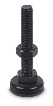 Фотография товара 'Cabeus Винтовая опора М12 для напольных шкафов серии SH-05C-, ND-05C-, JF07'