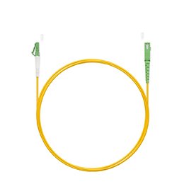 Фотография товара 'Cabeus Шнур оптический simplex LC/APC-SC/APC 9/125 sm LSZH, FOP(s)-9-LC/APC-SC/APC-20m'