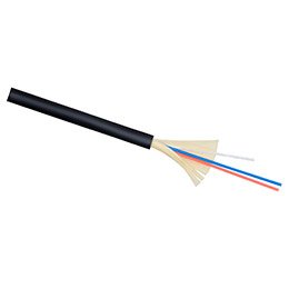 Фотография товара 'Cabeus Кабель волоконно-оптический 50/125 (OM2) многомодовый, 2 волокна, TB-A-5-02T-E-K-LSZH-IN/OUT-40'