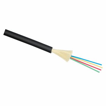 Фотография товара 'Cabeus Кабель волоконно-оптический 50/125 (OM3) многомодовый, 4 волокна, TB-A-4-04T-E-K-LSZH-IN/OUT-40'