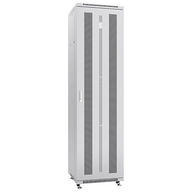 Фотография товара 'Cabeus Шкаф телекоммуникационный 19 напольный 47U ND-05C-47U80/100-BK'