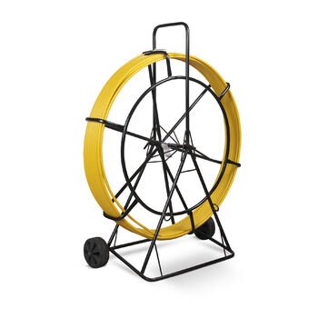 Фотография товара 'Cabeus Устройство для протяжки кабеля УЗК на тележке, Pull-T-11-500m'