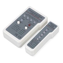Фотография товара 'Cabeus Тестер для витой пары, HT-488CT'