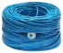 Фотография товара 'Cabeus UTP-4P-Cat.5e-SOLID-BL Кабель витая пара UTP (U/UTP), категория 5e'