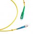 Фотография товара 'Cabeus Шнур оптический simplex SC/APC-FC/UPC 9/125 sm FOP(s)-9-SC/APC-FC/UPC-1,5m'
