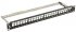 Фотография товара 'Cabeus Модульная патч-панель 19, 24 порта, 1U PLB-24-SH'
