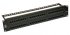 Фотография товара 'Cabeus Патч-панель 19 (2U), 48 портов RJ-45 PL-48-Cat.6A-Dual'