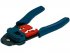 Фотография товара 'Cabeus Инструмент обжимной для RJ-45 HT-L2180'