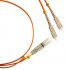 Фотография товара 'Cabeus Шнур оптический duplex LC-ST 50/125 mm OM3 FOP-50-LC-ST-1,5m'