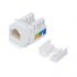 Фотография товара 'Cabeus Вставка Keystone Jack RJ-45, категория 5e KJ-RJ45-Cat.5e-90'