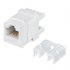 Фотография товара 'Cabeus Вставка Keystone Jack RJ-45(8P8C) KJ-RJ45-Cat.6-180'
