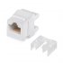 Фотография товара 'Cabeus Вставка Keystone Jack RJ-45(8P8C) KJ-RJ45-Cat.6A-180'