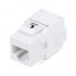 Фотография товара 'Cabeus Вставка Keystone Jack RJ-45(8P8C) KJ-RJ45-Cat.6A-180-Toolless'