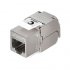 Фотография товара 'Cabeus Вставка Keystone Jack RJ-45(8P8C) KJ-RJ45-Cat.6A-SH-180-Toolless'