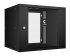 Фотография товара 'Cabeus Шкаф телекоммуникационный настенный 19" 9U, серия LIGHT разборный, WSC-05D-9U55/45-BK'