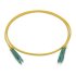 Фотография товара 'Cabeus Шнур оптический duplex LC/APC-LC/APC 9/125 sm LSZH, FOP(d)-9-LC/APC-LC/APC-25m'