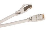 Экранированные патч-корды LSZH категории 6a