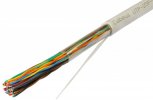Cabeus Кабель витая пара UTP (U/UTP), категория 3, 25 пар (24 AWG) UTP-25P-Cat.3-IN