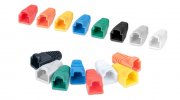 Cabeus Изолирующий колпачок для разъемов RJ-45 CAP-WH