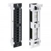 Cabeus Патч-панель настенная, 12 портов RJ-45, категория 6 PL-12-Cat.6-WL-Dual IDC
