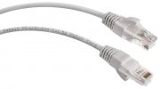 Cabeus Патч-корд UTP, категория 5e PC-UTP-RJ45-Cat.5e-0.15m