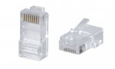 Cabeus 8P8C-C6-FC Коннектор RJ-45 быстрой установки