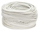Cabeus UTP-4P-Cat.5e-SOLID-LSZH-WH Кабель витая пара UTP (U/UTP), категория 5e