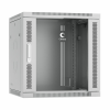 Cabeus SH-05F-12U60/35-R Шкаф телекоммуникационный настенный разобранный 19" 12U 600x350x635mm