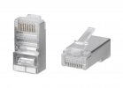 Cabeus 8P8C-SH-FC Коннектор RJ-45 быстрой установки под витую пару