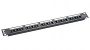 Cabeus Патч-панель 19 (1U), 25 портов PL-25-TEL-Toolless
