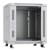 Cabeus Шкаф телекоммуникационный 19 напольный 12U SH-05C-12U60/60