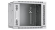 Cabeus Шкаф телекоммуникационный настенный 19 9U SH-05F-9U60/35