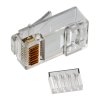 Cabeus Коннектор RJ-45 под витую пару, категория 6 8P8C-C6