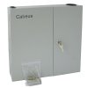 Cabeus Бокс оптический настенный на 16 SC FO-WL-16SC-K