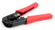 Cabeus Инструмент обжимной для RJ-45, RJ-12 HT-568