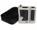 Cabeus Тестер для витой пары, коаксиала, телефона CT-BNC-RJ45