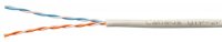Cabeus Кабель витая пара UTP (U/UTP), категория 5, 2 пары 0,5мм (24 AWG) UTP-2P-Cat.5e-SOLID-GY