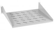 Cabeus Полка 19 перфорированная консольная 2U SH-J017-2U-400