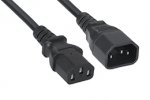 Cabeus Кабель питания монитор-компьютер IEC PC-189-VDE-3M