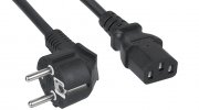 Cabeus Кабель питания компьютера PC-186-VDE-0.6M