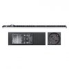 Cabeus Блок розеток для 19 шкафов, вертикальный PDU-16-20S-B-T